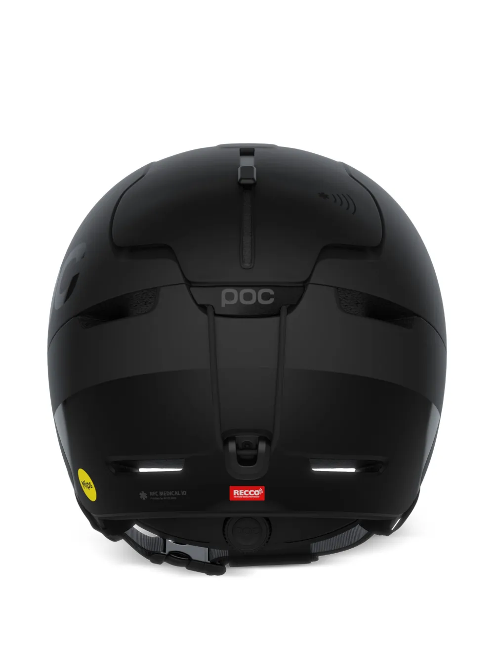 POC Obex matte helm Zwart