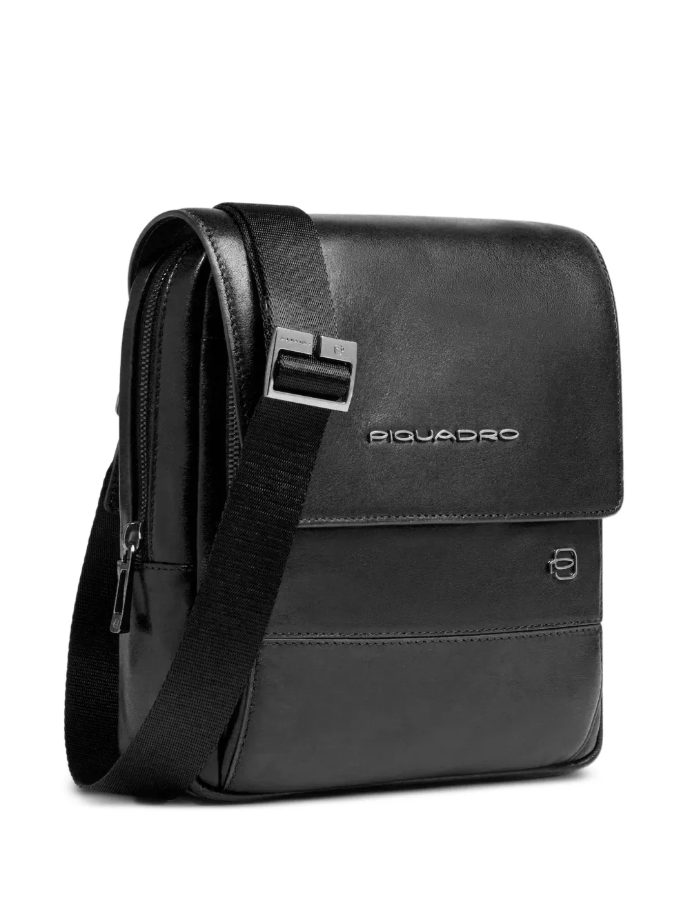 PIQUADRO axelremsväska med lock | Image 2