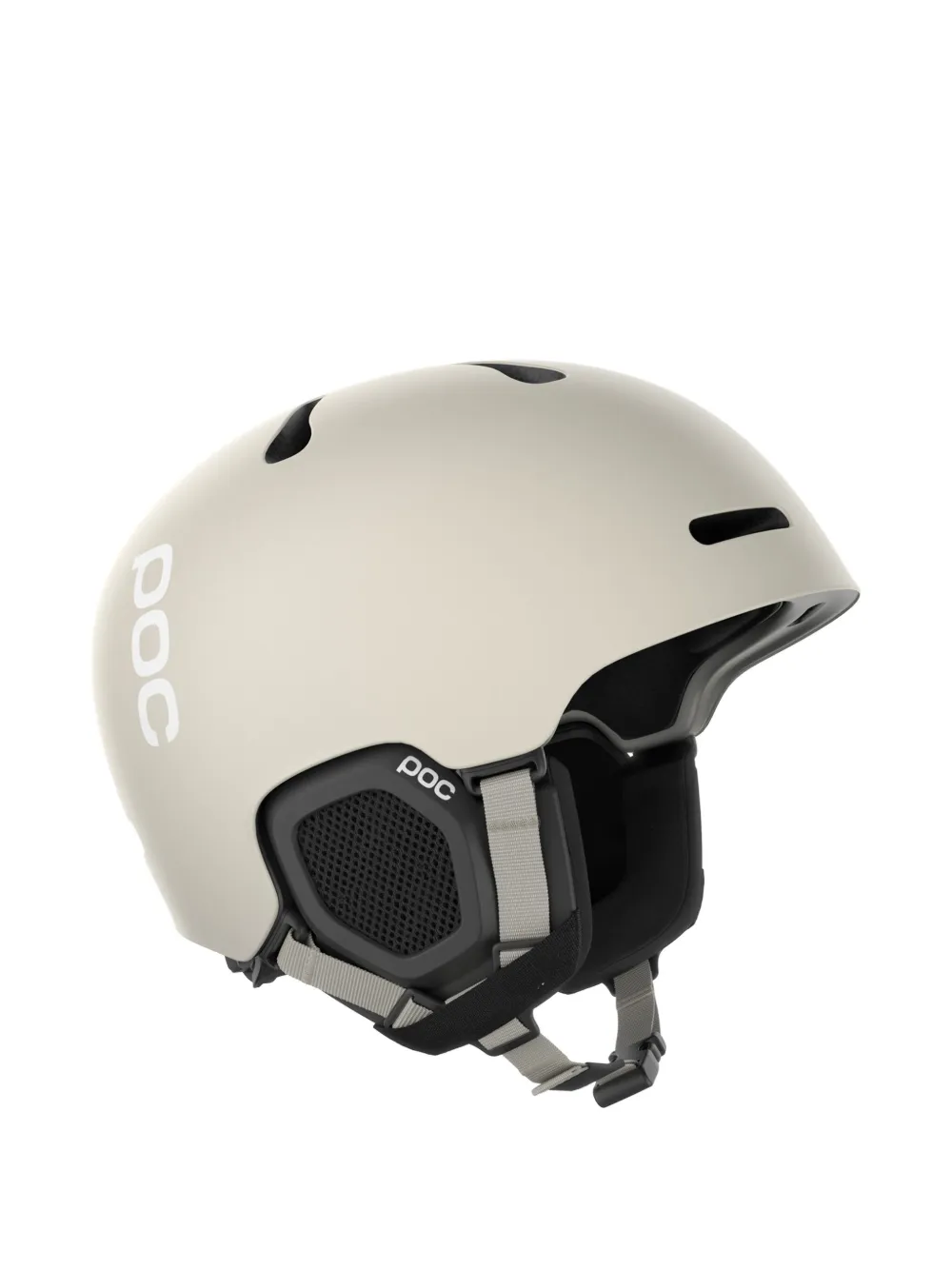 Poc Fornix Mips Pow Jj Ski Helmet In Neutral
