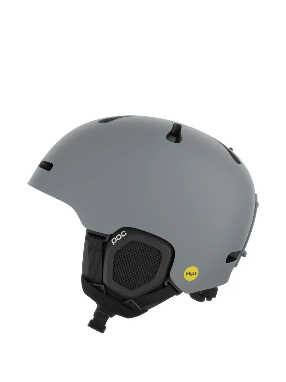 Poc Formix Mips Mesh-detail Helmet In Gray