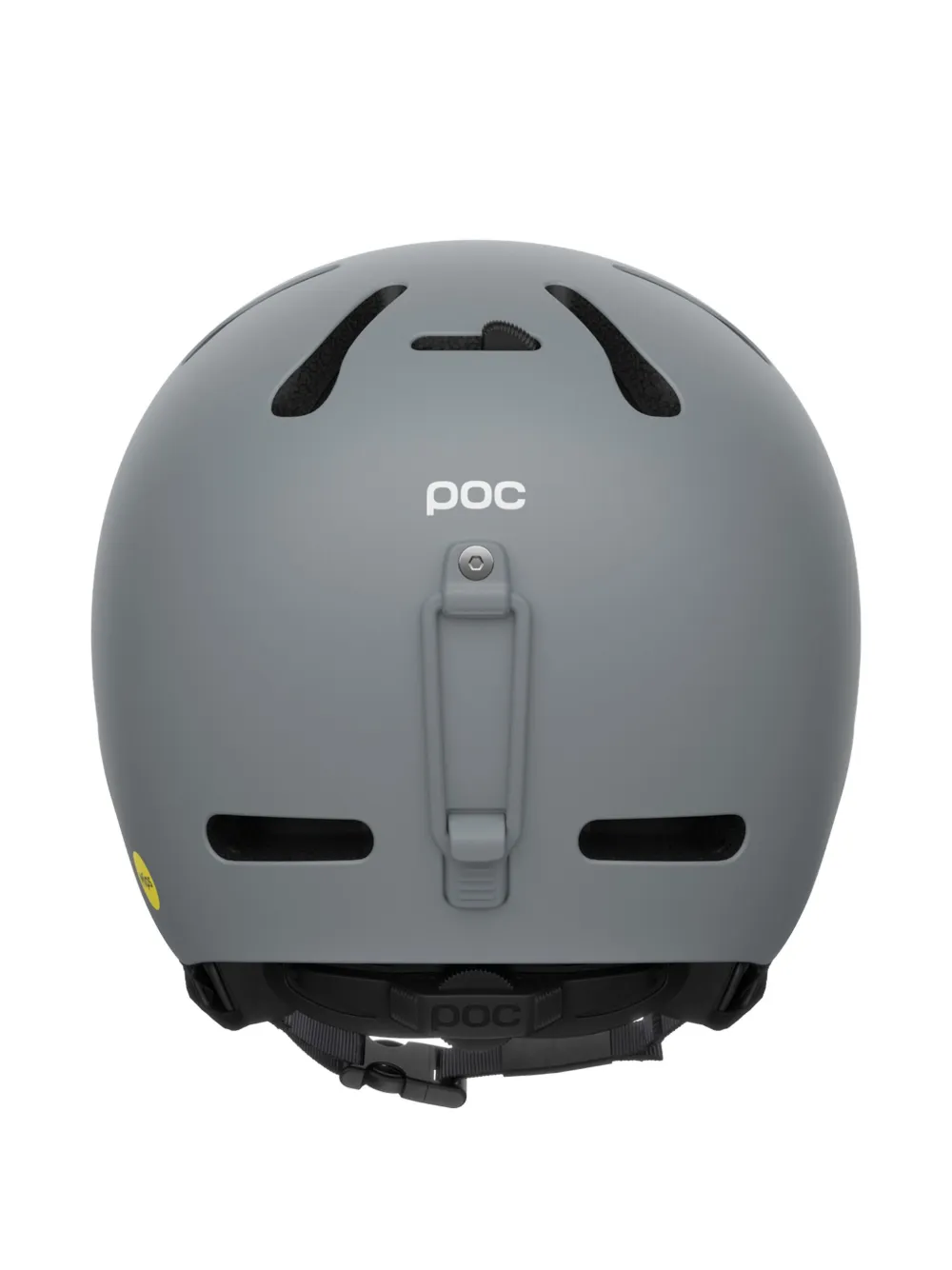 Poc Formix Mips Mesh-detail Helmet In Gray