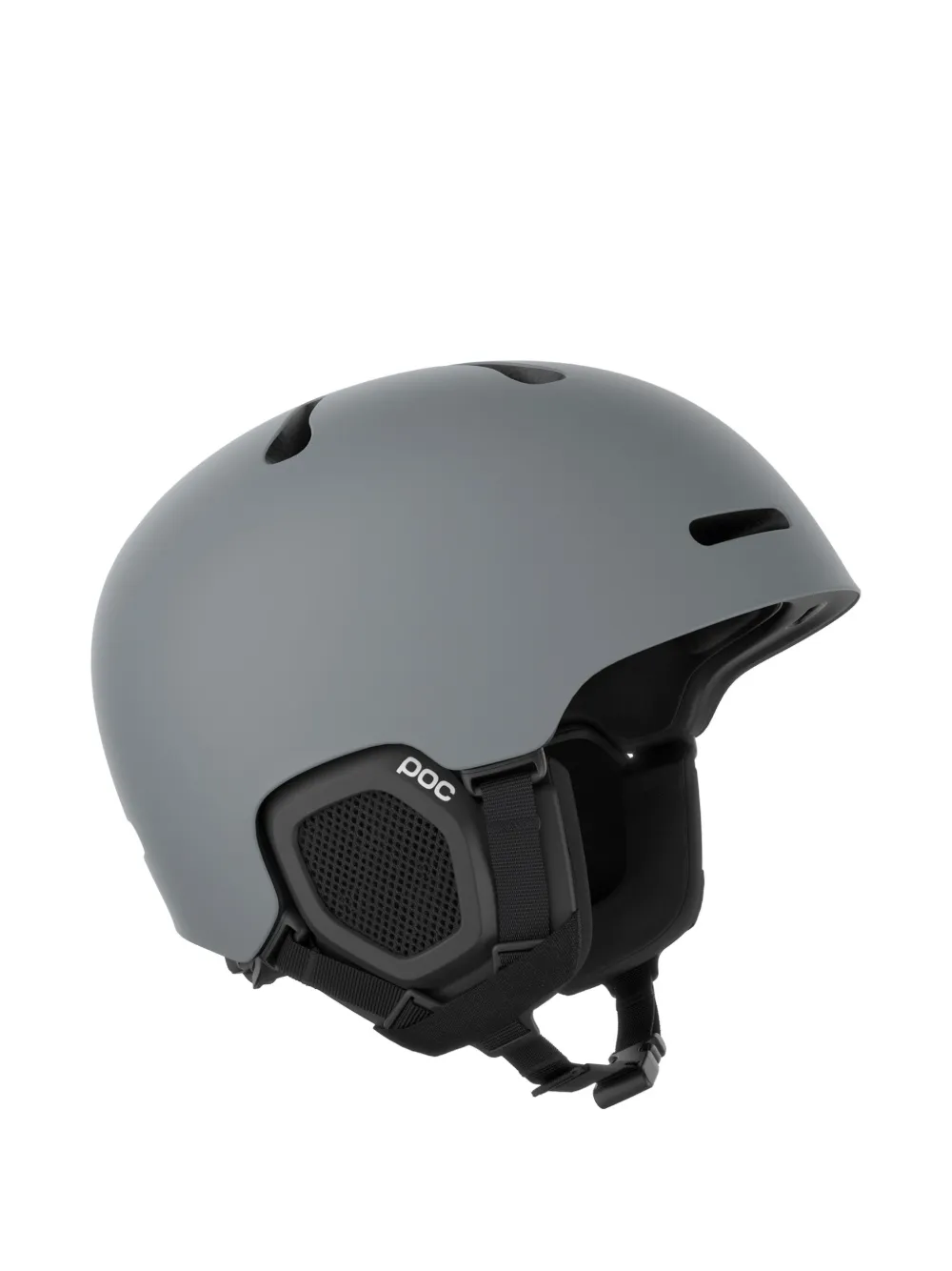 Poc Formix Mips Mesh-detail Helmet In Gray