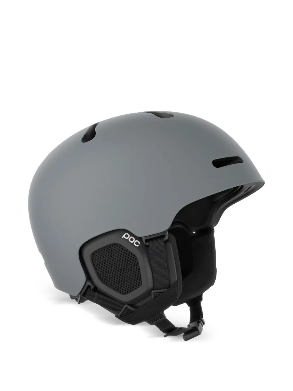 POC Formix MIPS helm met mesh detail Grijs