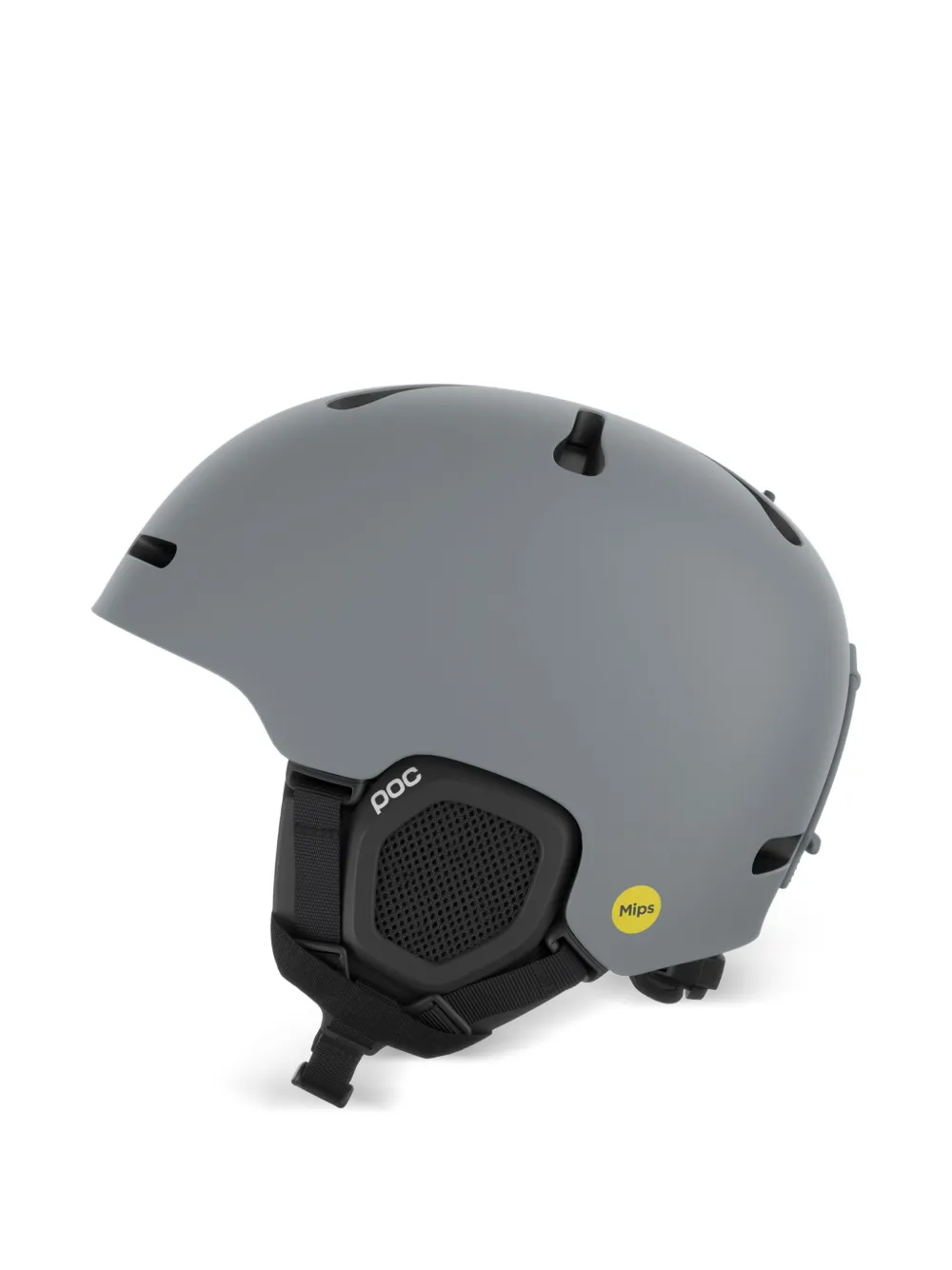 POC Formix MIPS helm met mesh detail Grijs