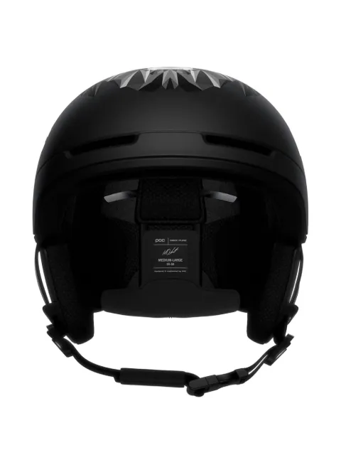 POC x Marco Odermatt Obex Pure Odermatt ED helmet