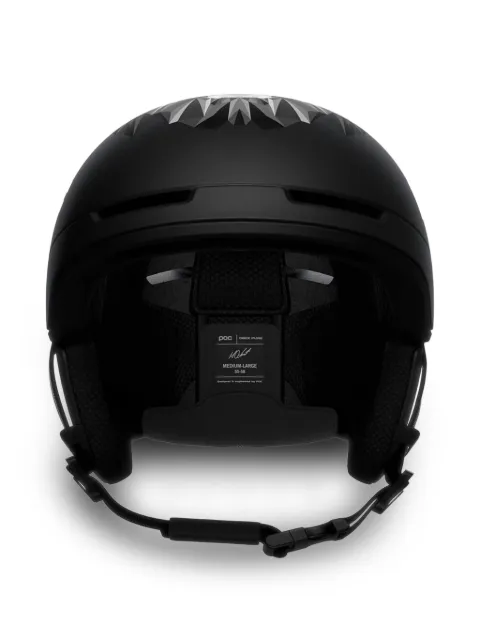 POC x Marco Odermatt Obex Pure Odermatt ED Helm