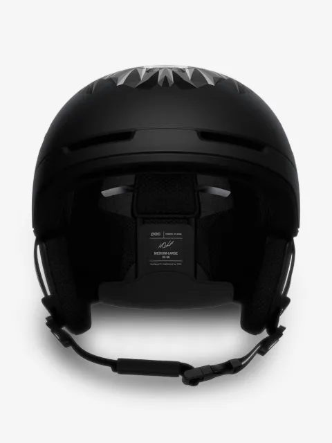 POC x Marco Odermatt Obex Pure Odermatt ED helmet