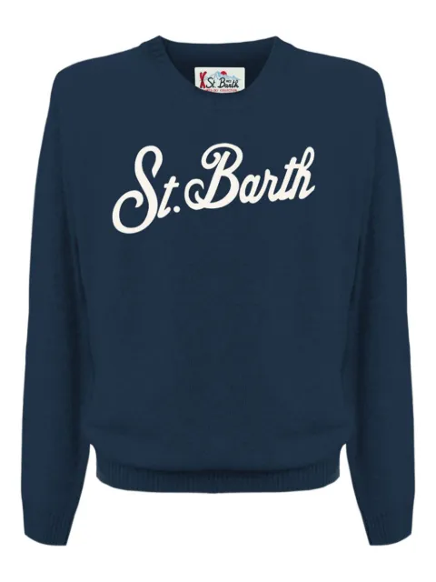 MC2 Saint Barth Kids crew-neck sweater