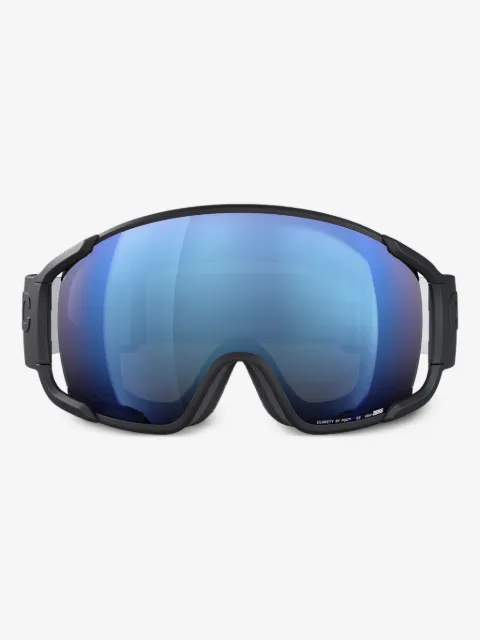 POC lentes goggles con detalle de logo