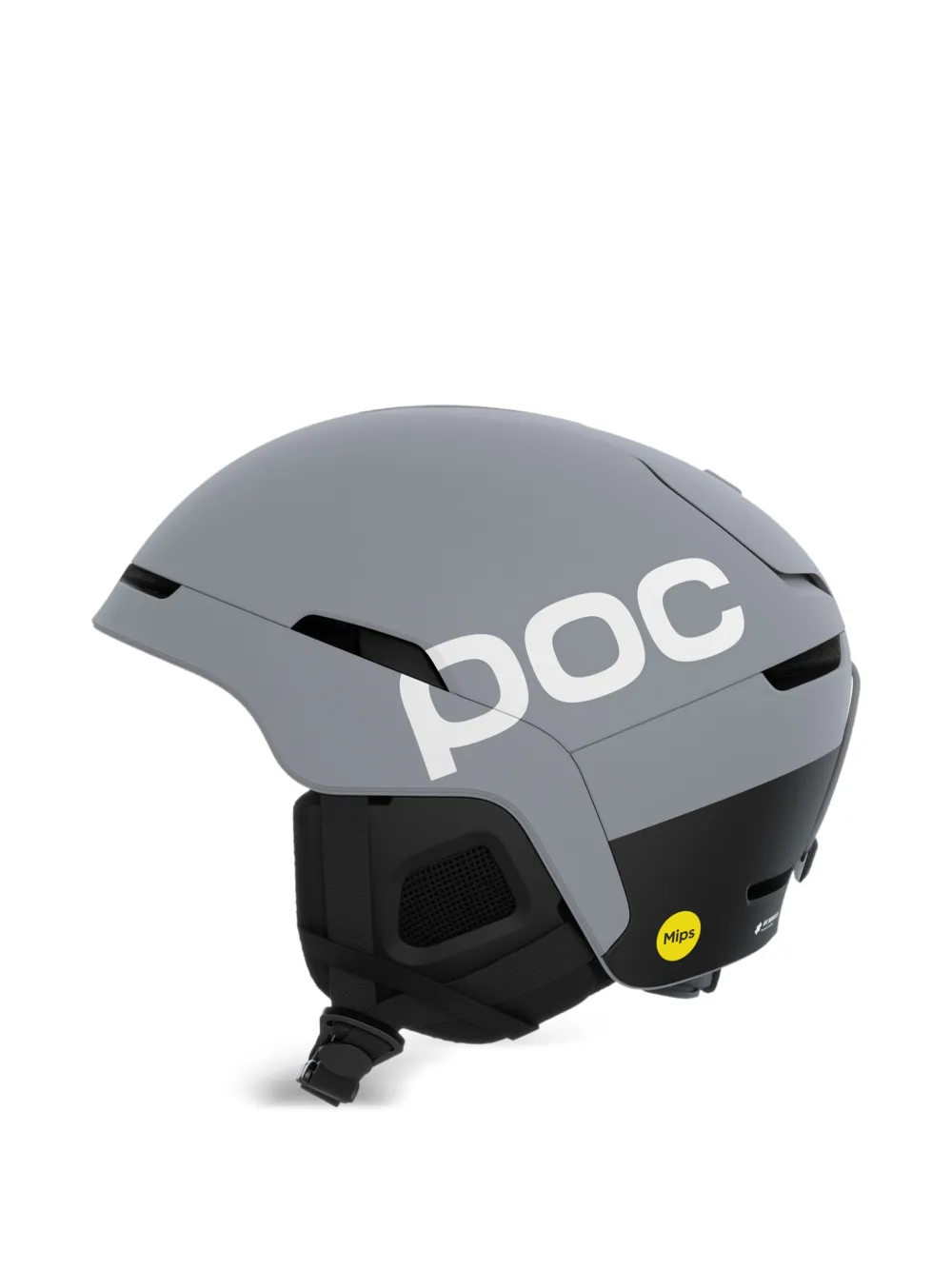 POC Vented Obex BC helm Grijs