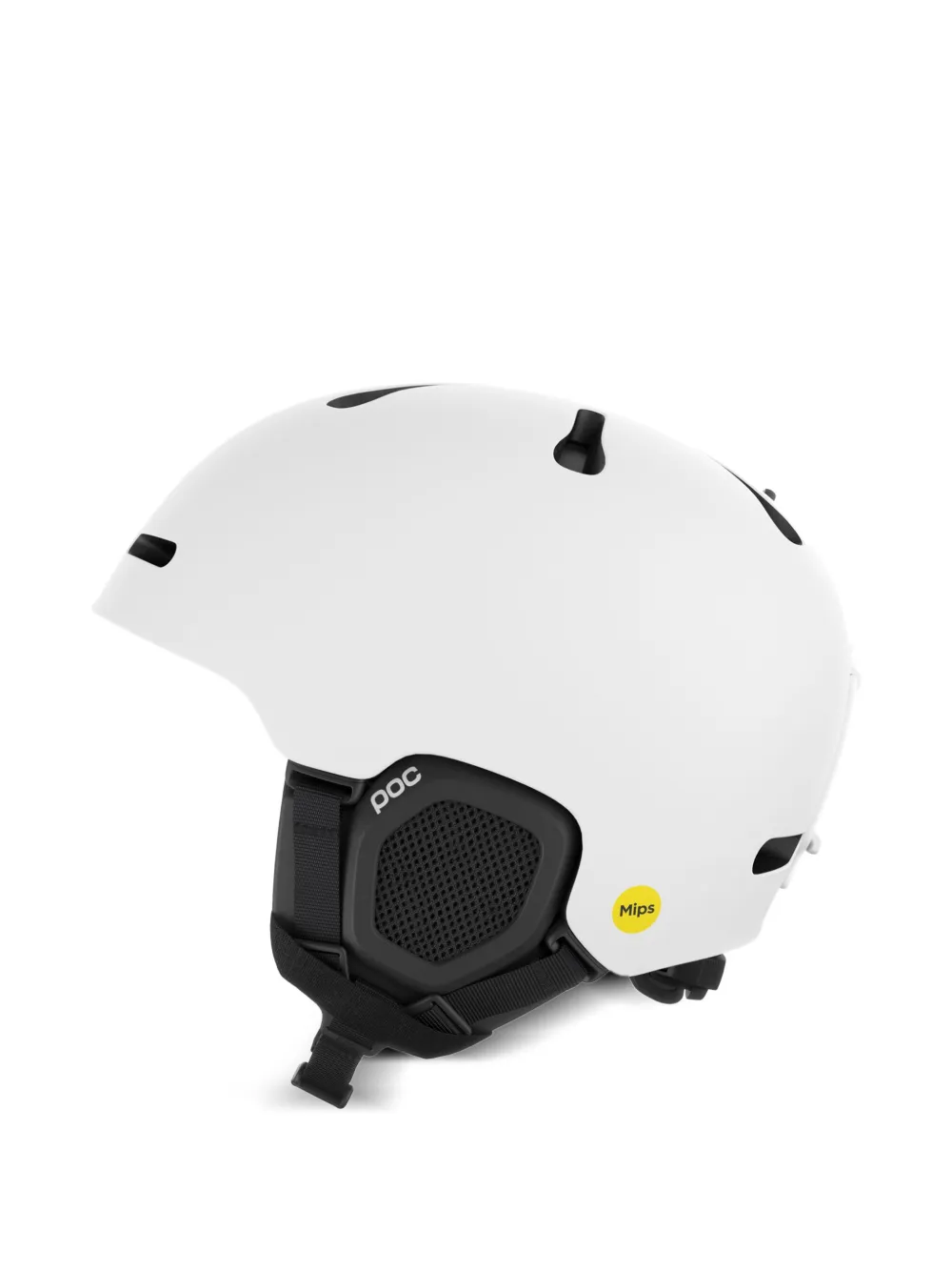 POC Fornix MIPS geventileerde skihelm Wit