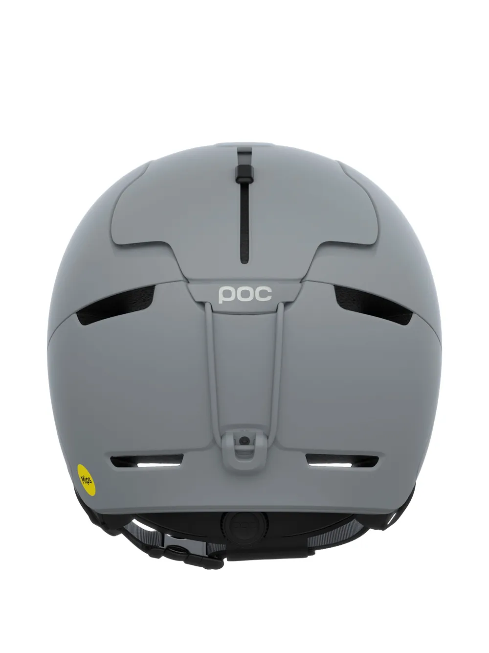 Poc Vented Helmet In Black