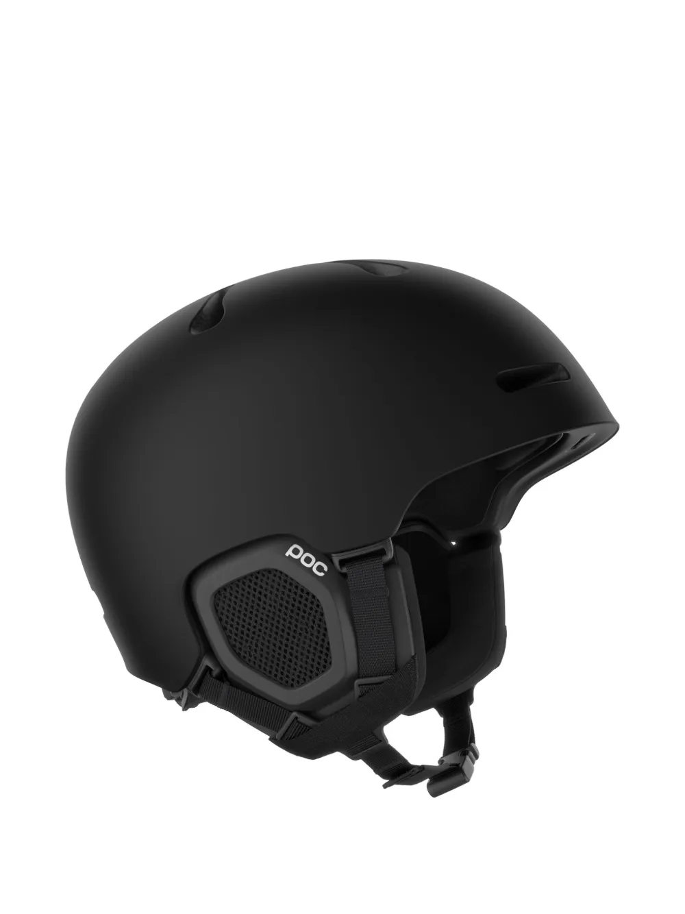 Poc Fornix Mips Ski Helmet In Black