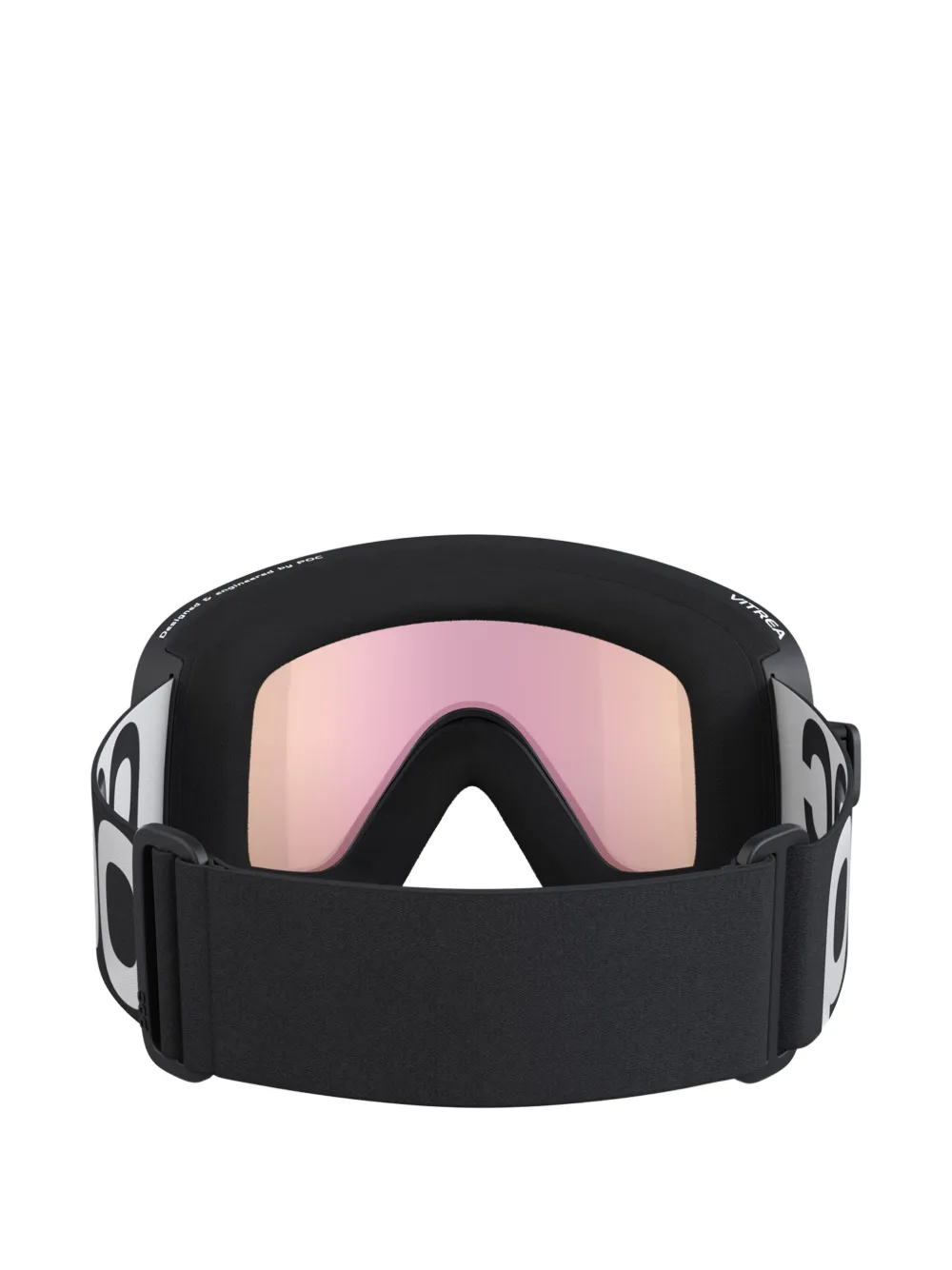 Poc Retina Logo-strap Goggles In Multi