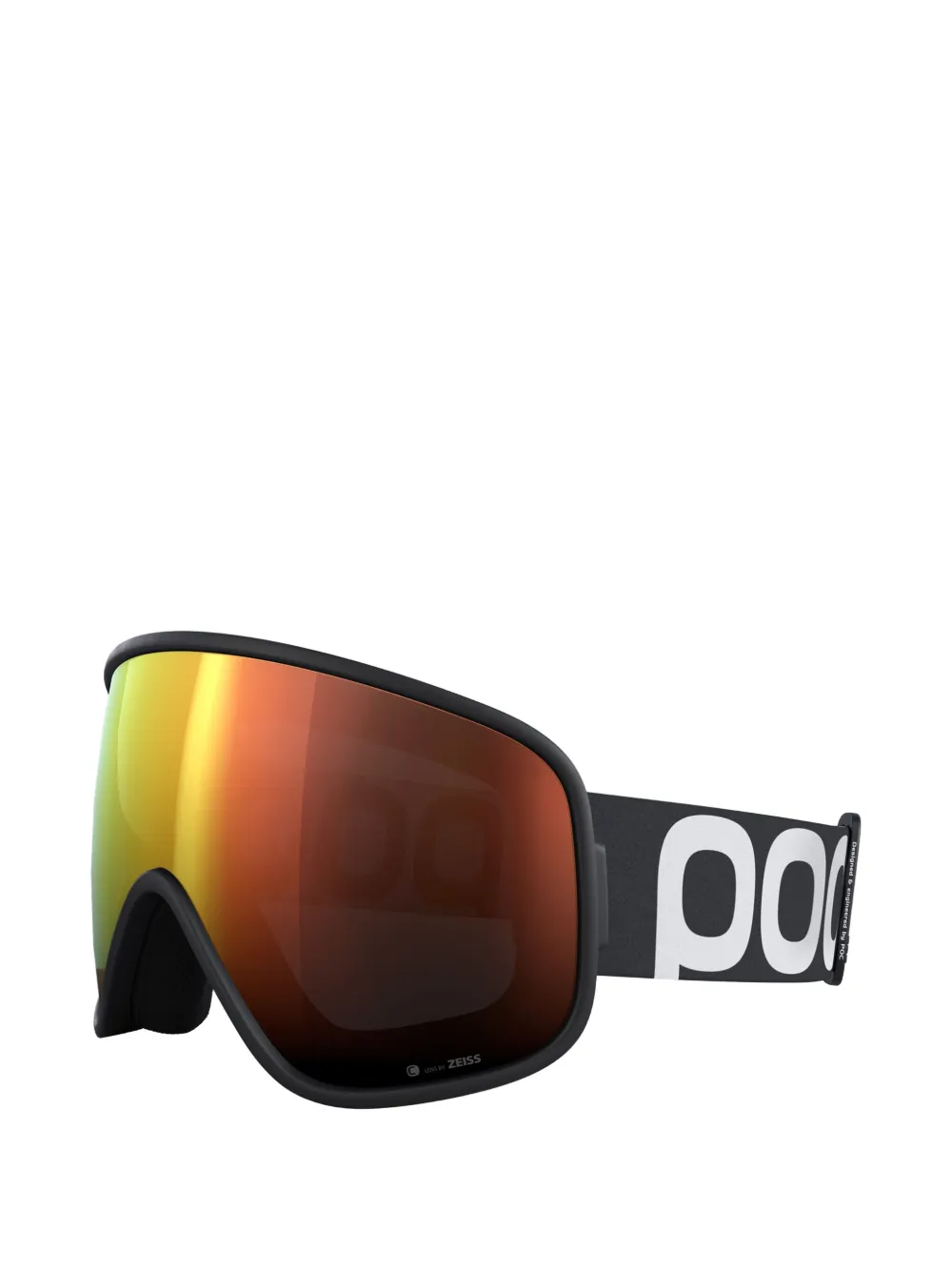 Poc Retina Logo-strap Goggles In Multi