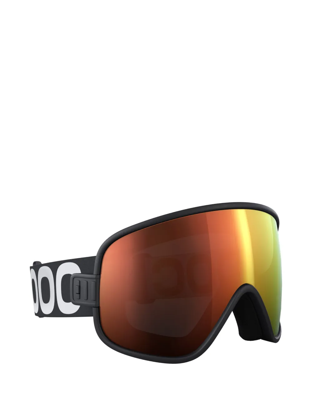 Poc Retina Logo-strap Goggles In Multi