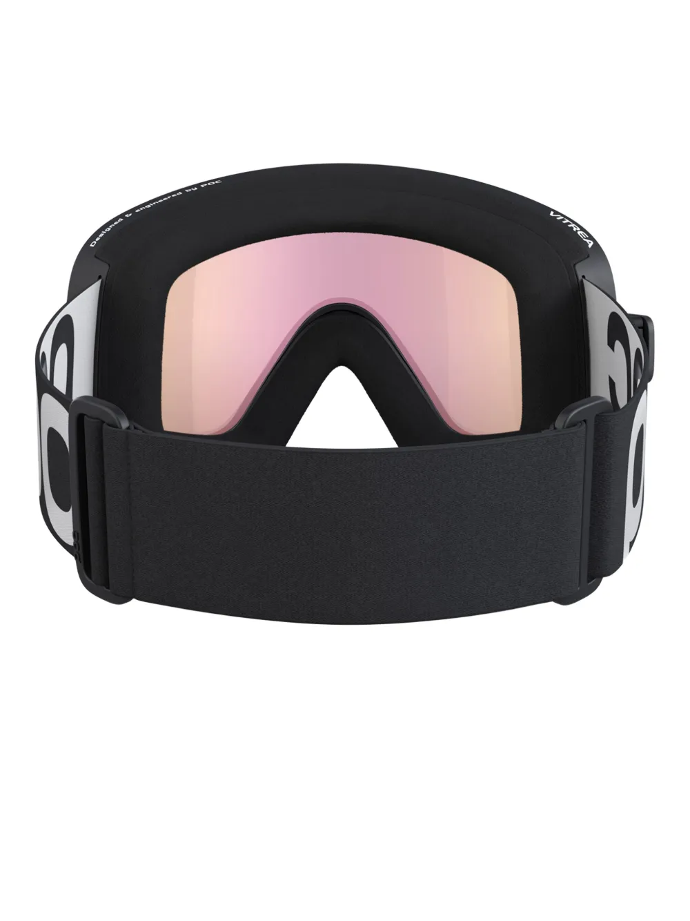 POC lunettes de soleil Retina à bride logo | Accessoires de ski | Image 2