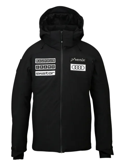 PHENIX hooded ski jacket