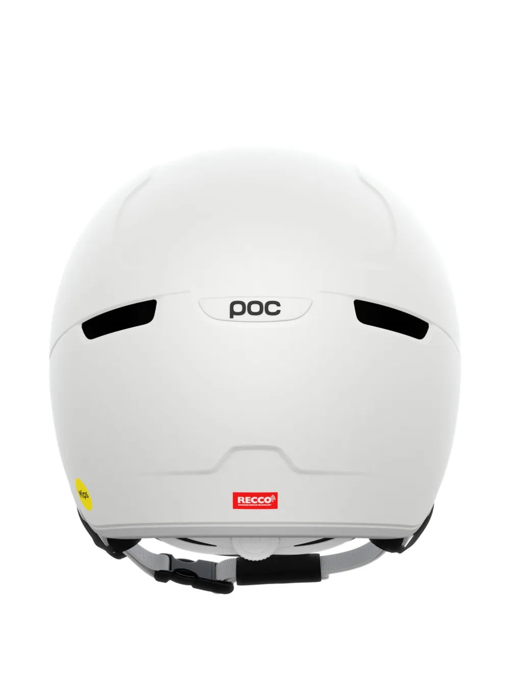 Poc Clarity Visor Helmet In White