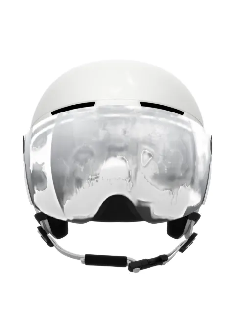 POC clarity visor helmet