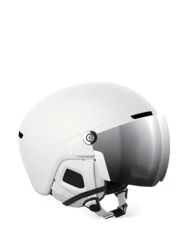POC Clarity Visor Helmet | White | FARFETCH