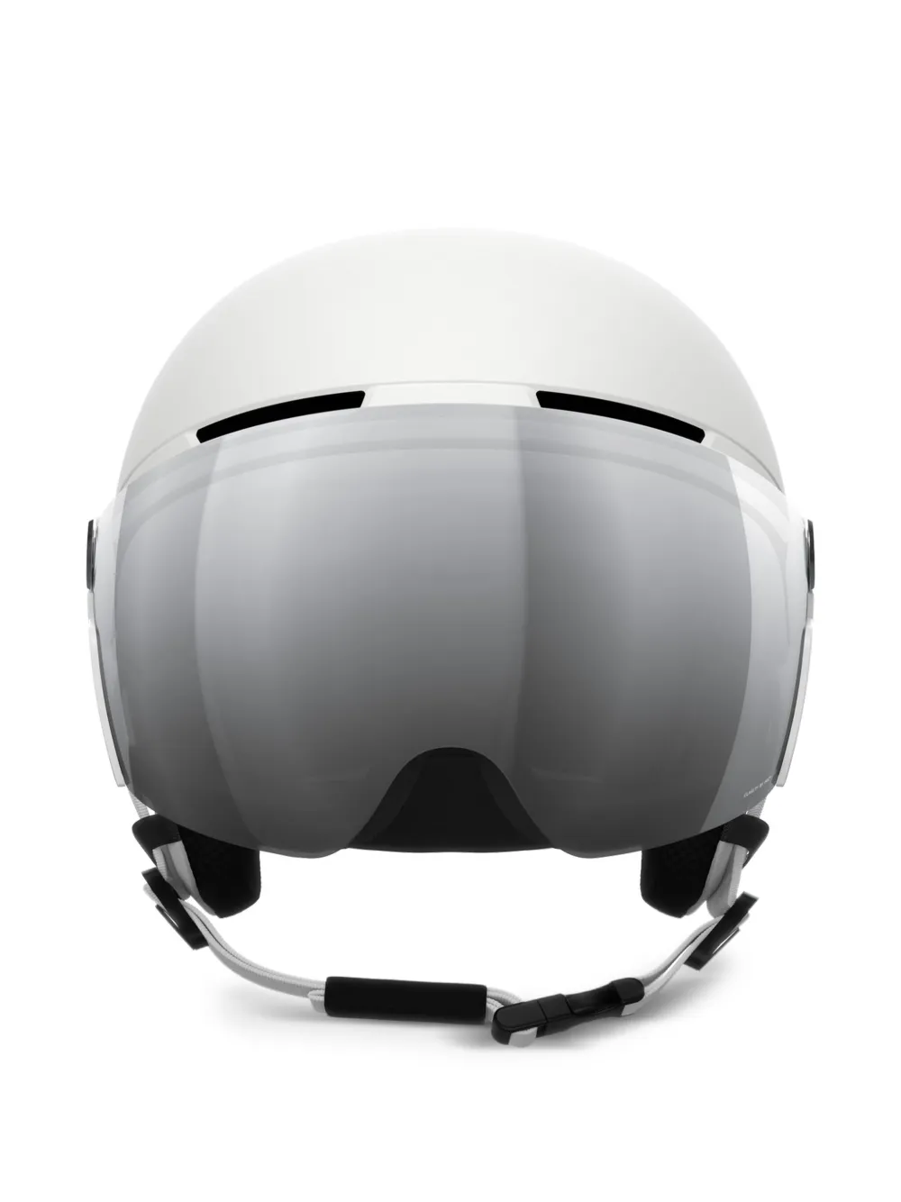 POC casco con visera | blanco | Image 1