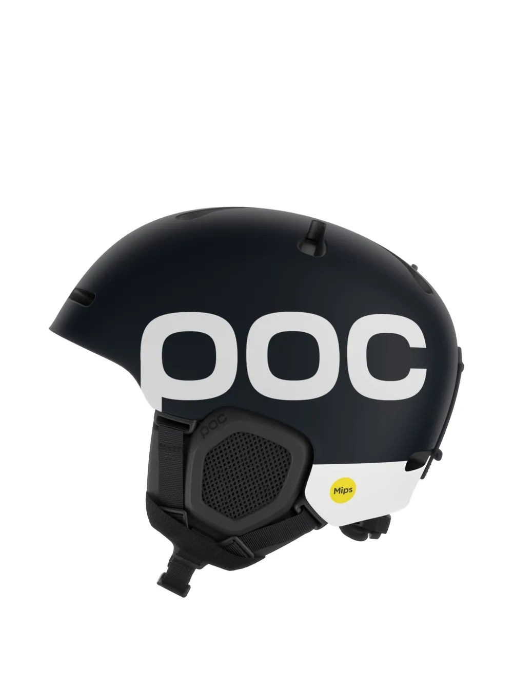 Poc Fornix Bc Ski Helmet In Black