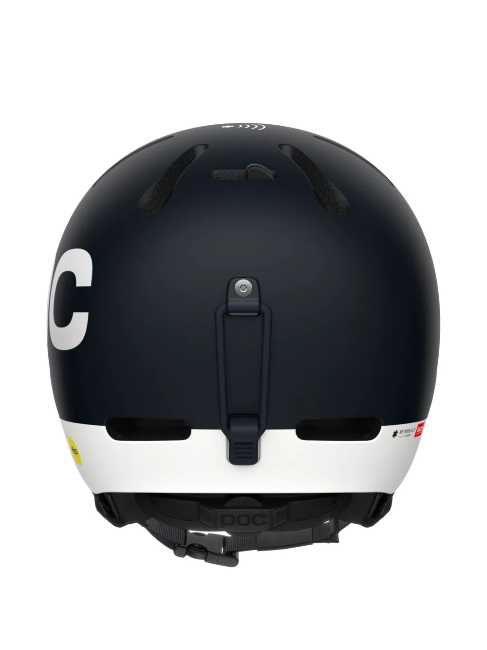 Poc Fornix Bc Ski Helmet In Black