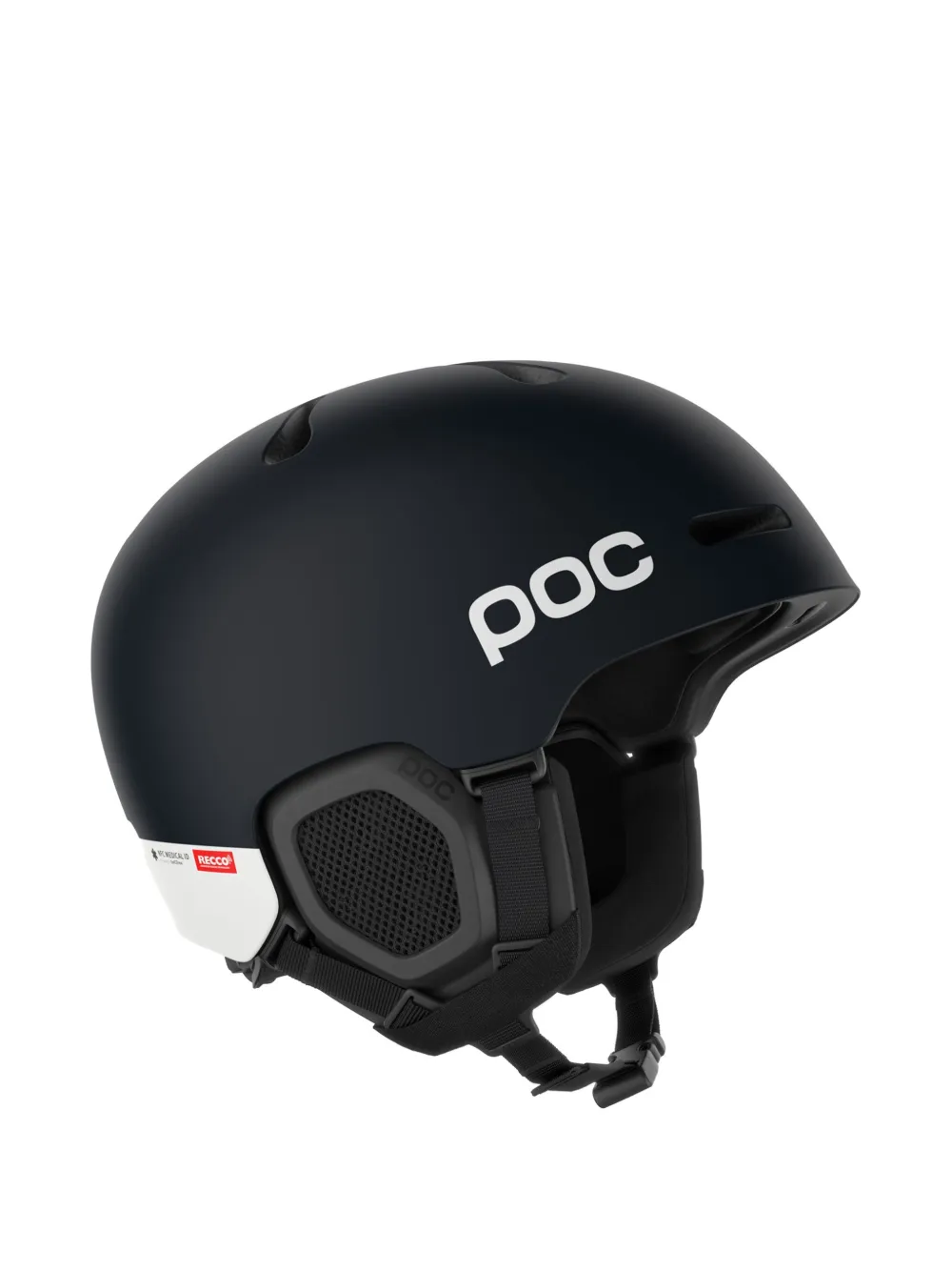 Poc Fornix Bc Ski Helmet In Black