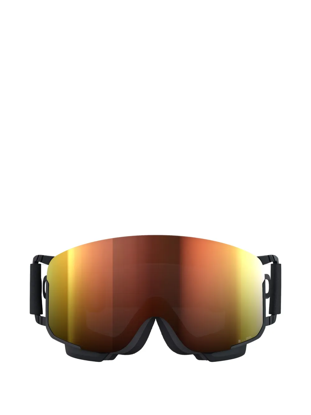 POC logo strap ski goggles - ブラック POC logo strap ski goggles - ブラック