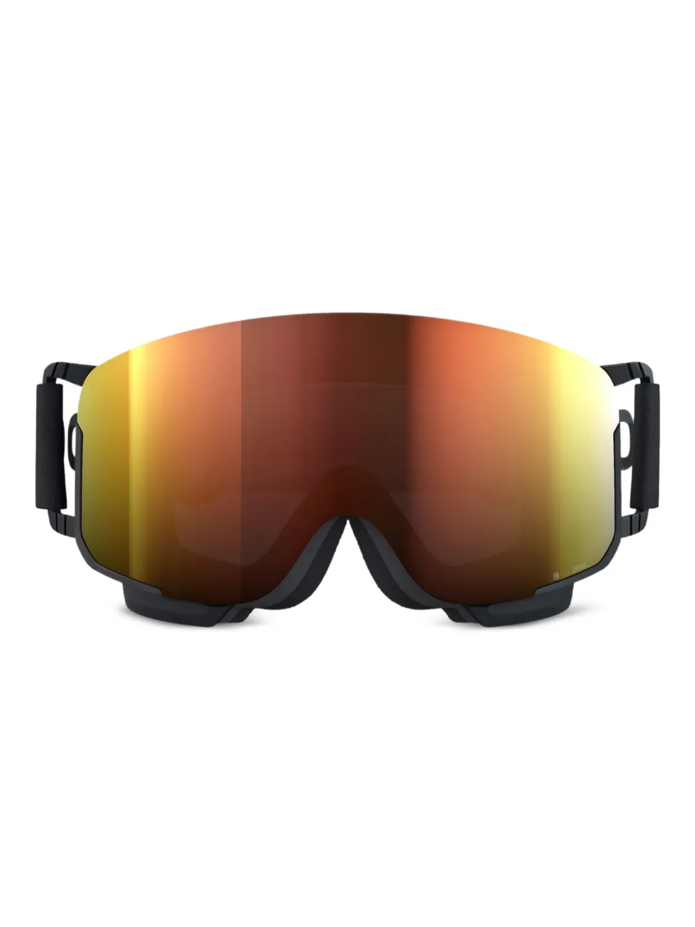 POC logo strap ski goggles | noir | Image 1