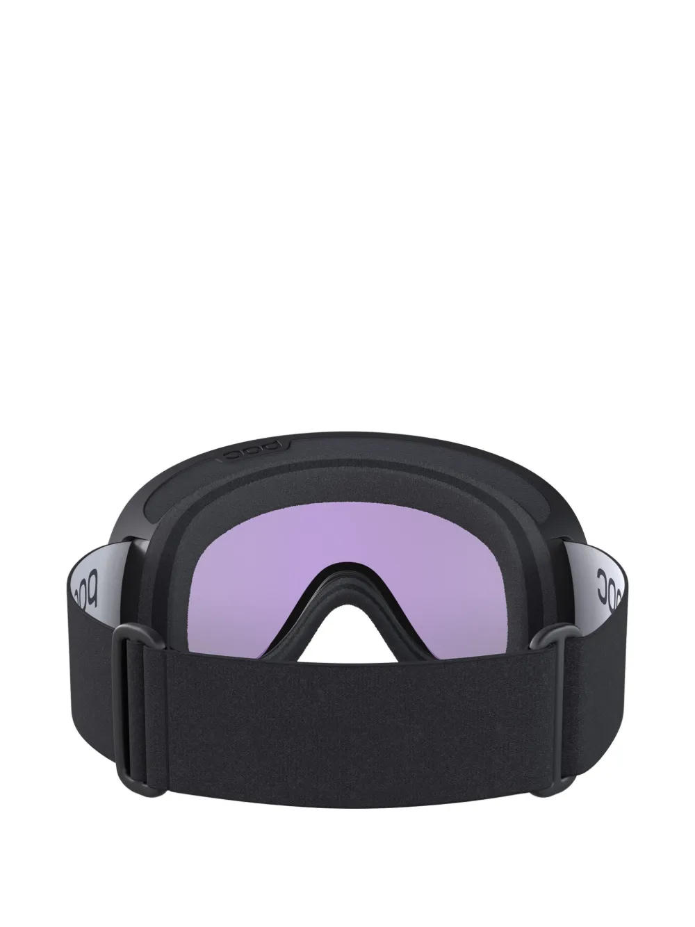 Poc Zeiss Lens Ski Goggles In Black