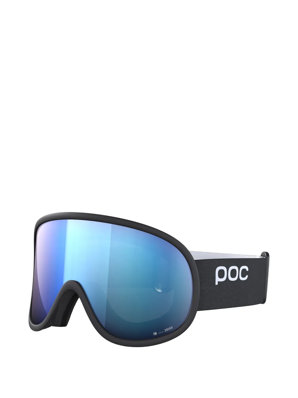 Poc Zeiss Lens Ski Goggles In Black