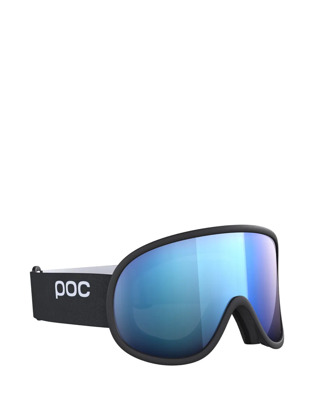 Poc Zeiss Lens Ski Goggles In Black