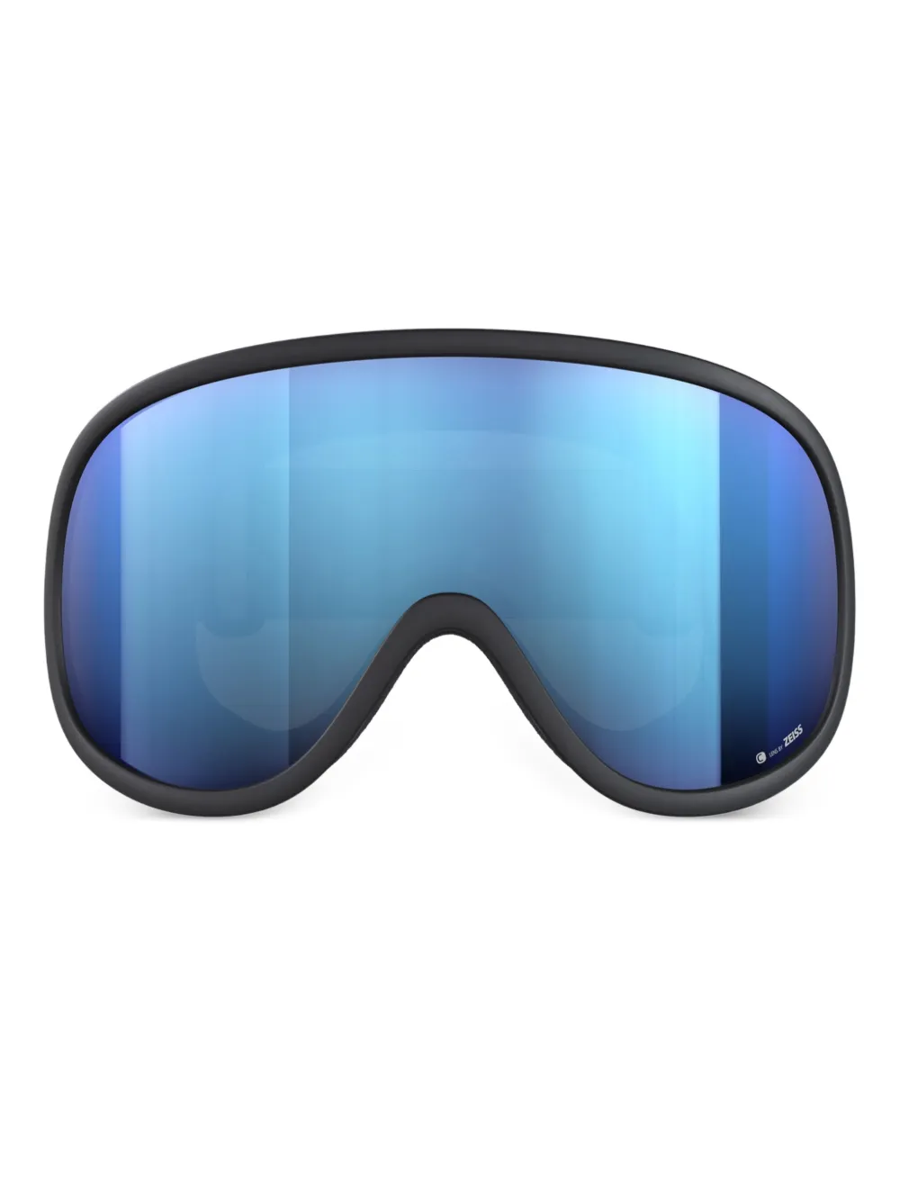 POC zeiss lens ski goggles | Black | Image 1