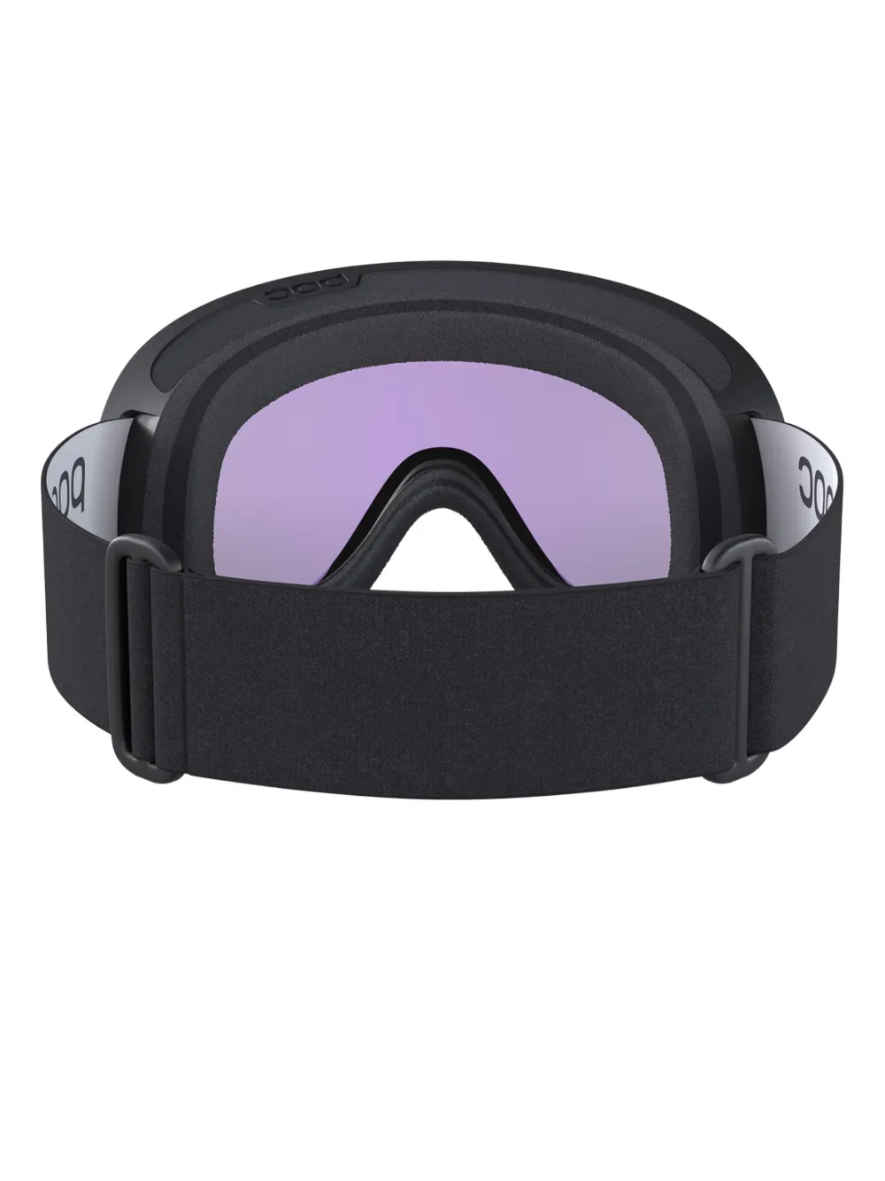 POC Zeiss Lens skibril Zwart