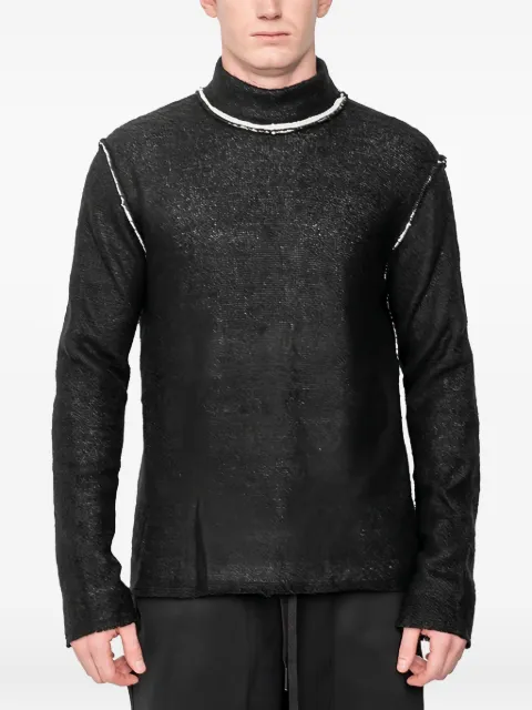 Andrea Ya'aqov turtleneck sweater 