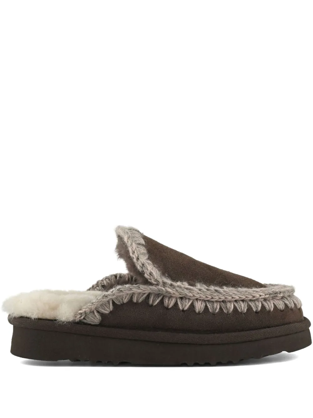 Mou mules Eskimo | marron | Image 1