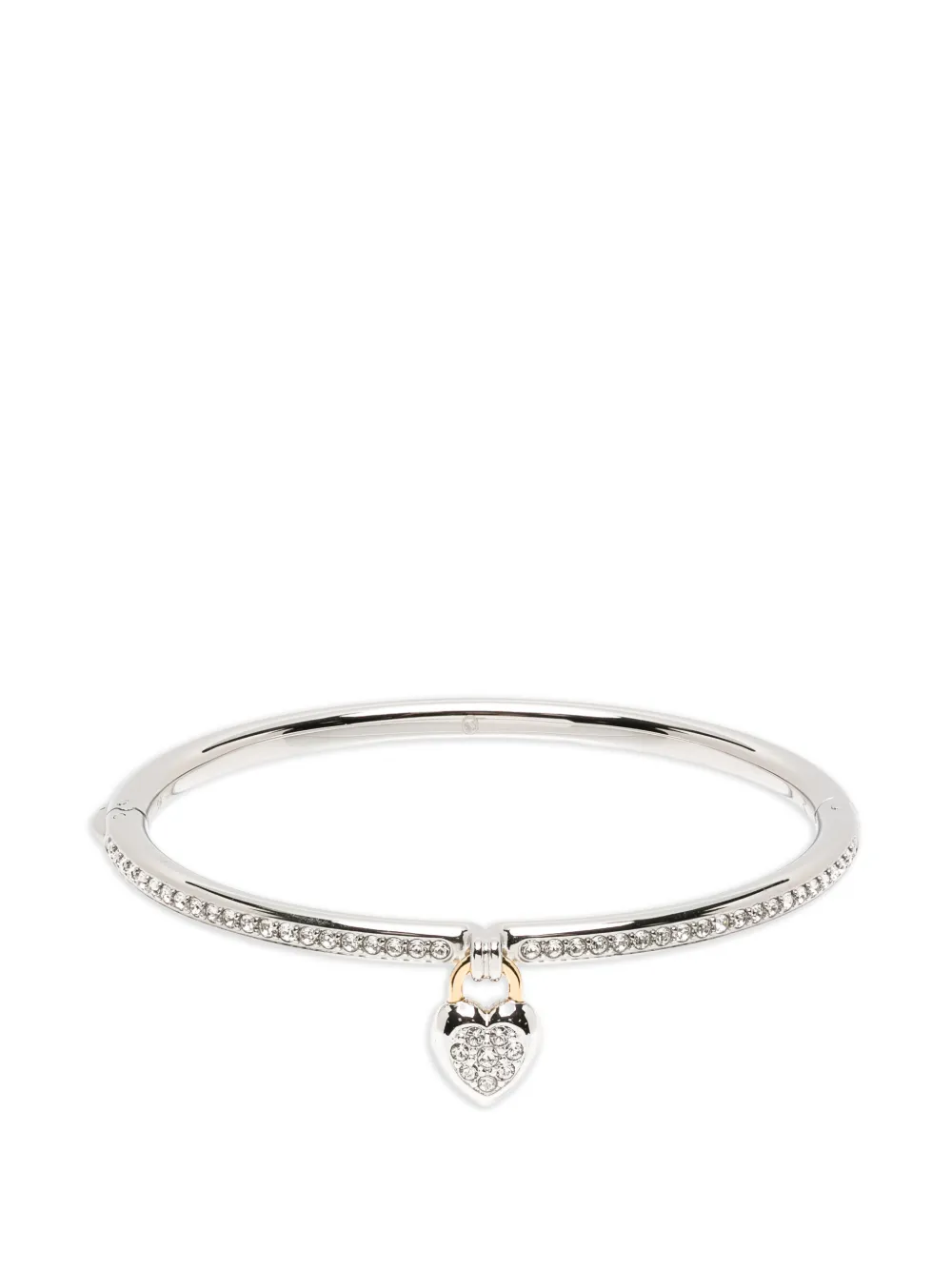 Swarovski Bracciale rigido - Argento