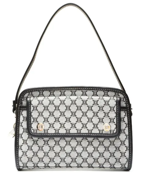 Celine Pre-Owned 2000s Macadam shoulder bag