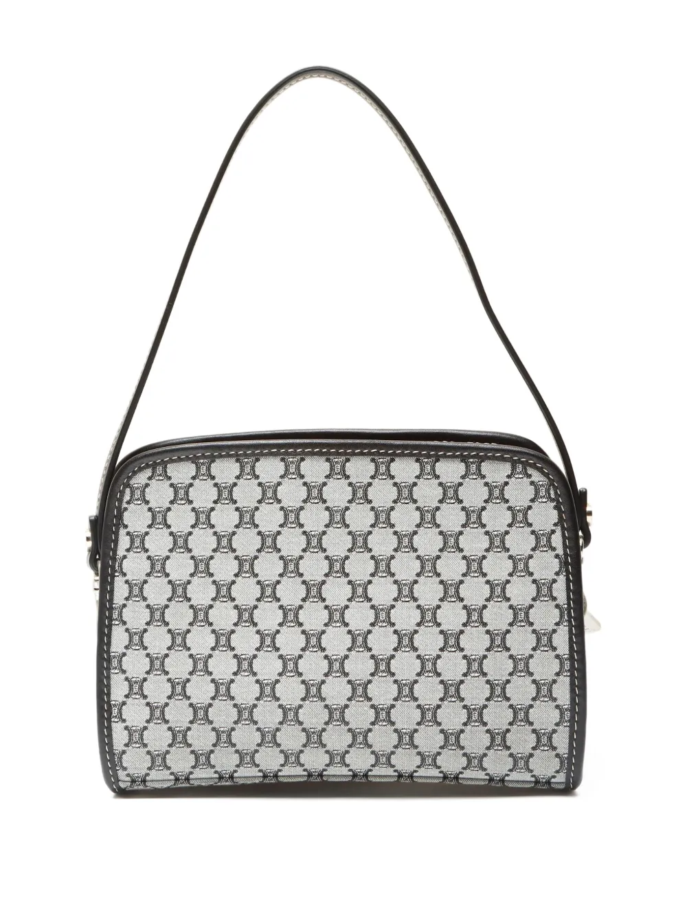 Celine Pre-Owned 2000s Macadam shoulder bag | Pre-Owned | Image 2