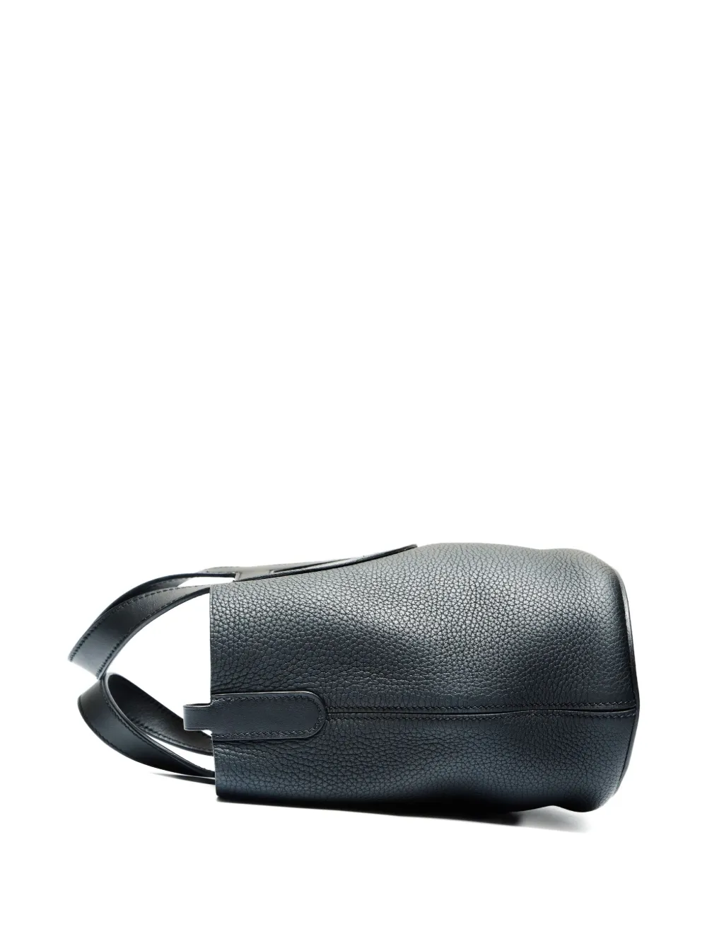 HERMES Pre-owned 2022 In-the-loop 18 Tote Bag In Black