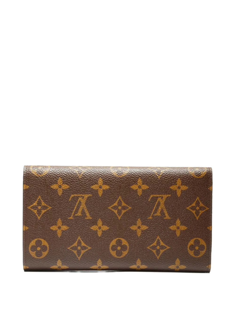 Louis Vuitton Pre-Owned 2002 Porte Tresor International  wallet | Men | Image 2