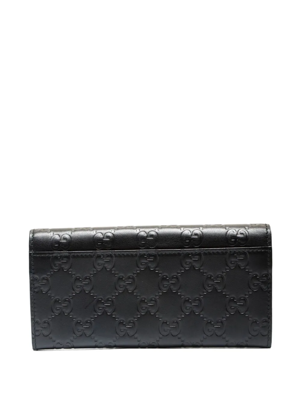 Gucci Pre-Owned  2015-2020s Shima wallet | Men | Image 2