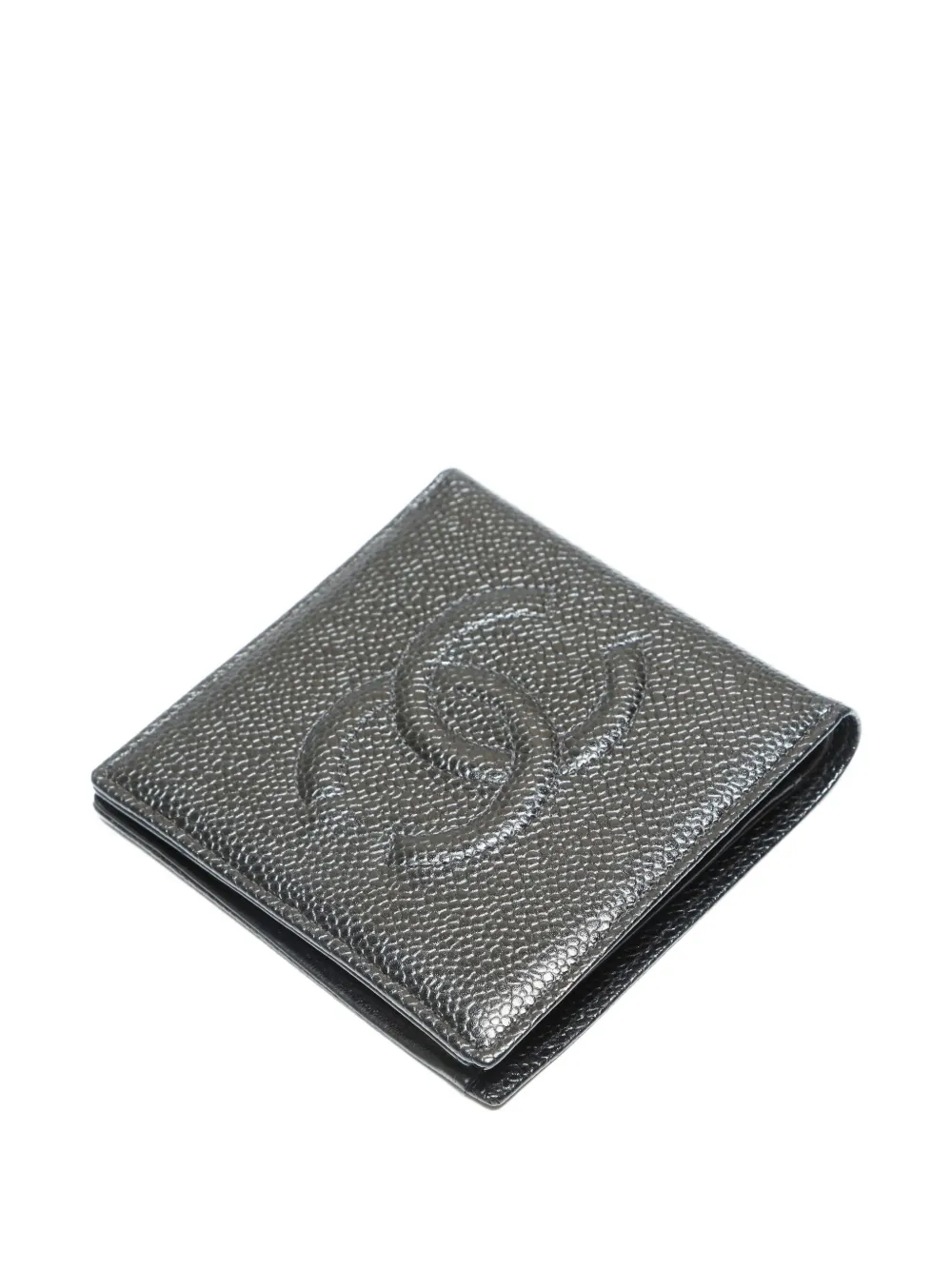 CHANEL Pre-Owned 1996-1997 CC wallet | Image 2