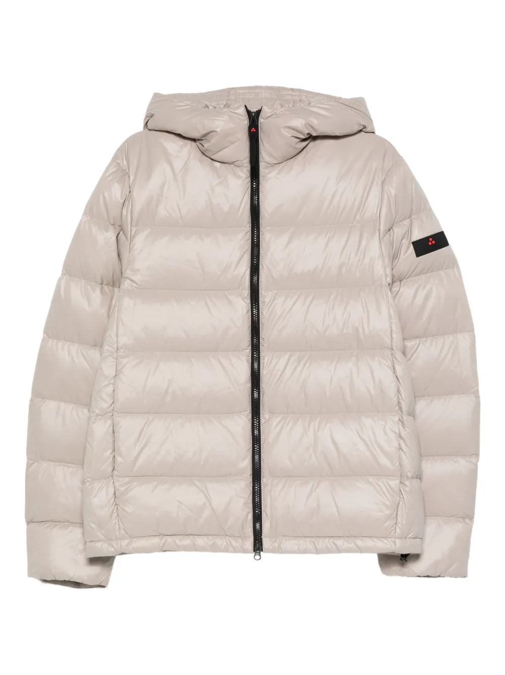 Peuterey hooded puffer jacket | Black | Image 1