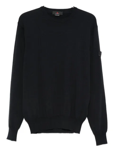 Peuterey Exmoor 07 long-sleeve crew-neck sweater