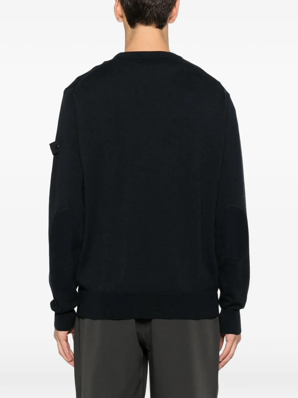 EXMOOR 07 长袖圆领毛衣