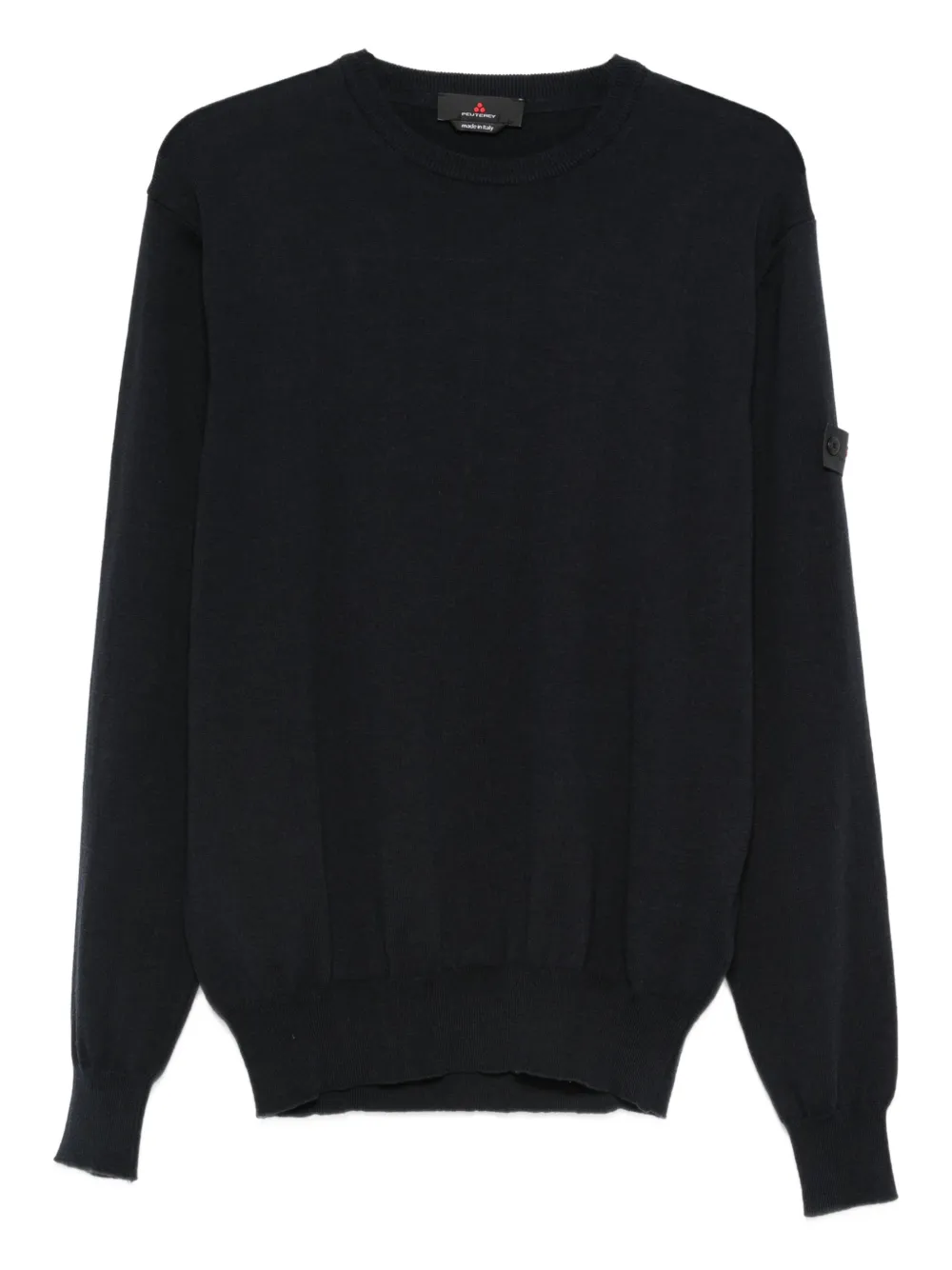 Peuterey Exmoor 07 long-sleeve crew-neck sweater | azul | Image 1