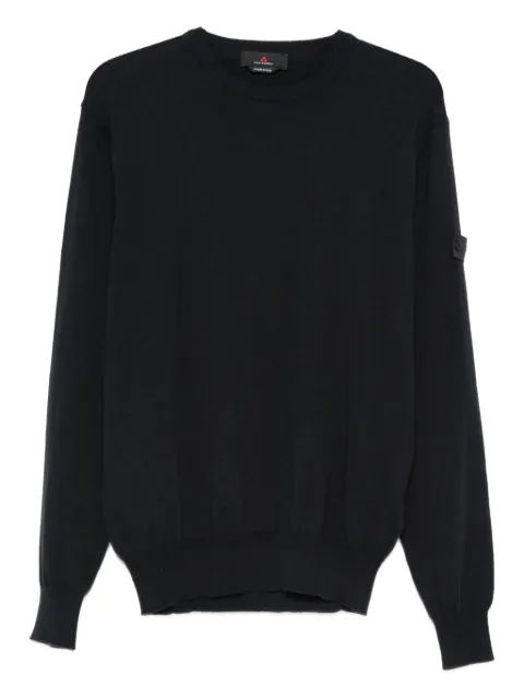Peuterey Exmoor 07 long-sleeve crew-neck sweater